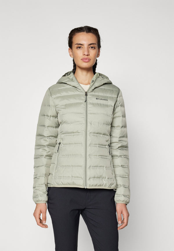 LAKE 22™ HOODED JACKET - Doudoune - safari