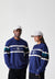 MLB RUGBY UNISEX - Pullover - dark blue