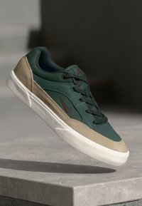 MALOR UNISEX - Baskets basses - seaweed/burgundy crush/khaki/phantom/sail