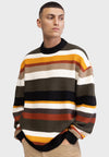 DENNIS OVERSIZED FIT - Pullover - multi