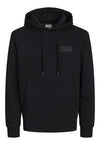 JJECORP LOGO HOOD - Sweat à capuche - black