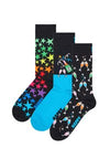 3-PACK CELEBRATIONS GIFT SET - Chaussettes - black