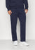 ICONS STRAIGHT HEM PANTS - Pantalon de survêtement - navy