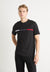 CHEST INSERT - T-shirt imprimé - black