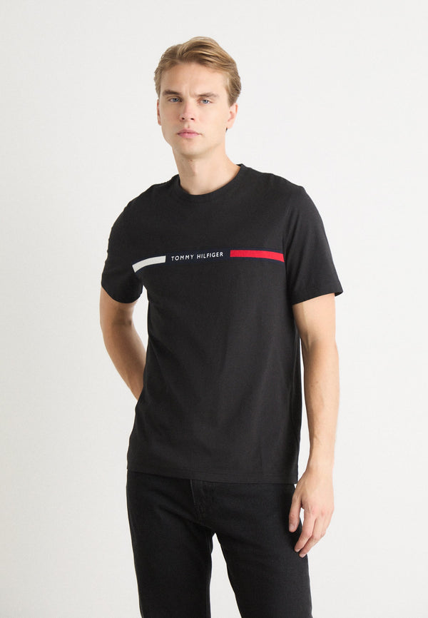 CHEST INSERT - T-shirt imprimé - black