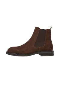 Bottines - dark brown