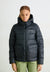 HARMONY FALLS HOODED JACKET - Doudoune - black