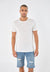 3 PACK - T-shirt basique - white