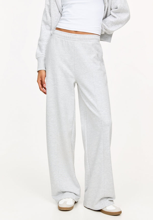 JOGGER - Pantalon de survêtement - light grey