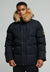 OSHAWA 2.0 PUFFER - Manteau d'hiver - black
