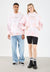 UNISEX - Sweat à capuche - pink