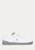 HERITAGE COURT II LEATHER SNEAKER UNISEX - Baskets basses - white/grey