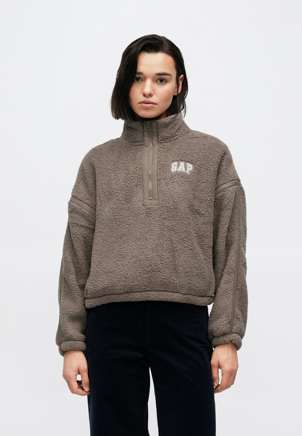 LOGO - Sweat polaire - plymouth rock