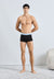 LOW RISE TRUNK ICON STRETCH 5 PACK - Boxers - black bodies/fall berry/frozen