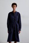 WOMENS DRESS - Robe chemise - blue