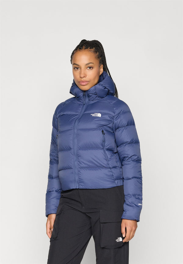 HYALITE HOODIE - Doudoune - lunar blue