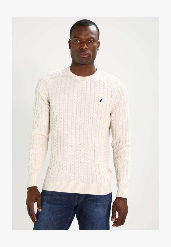 Pullover - off-white