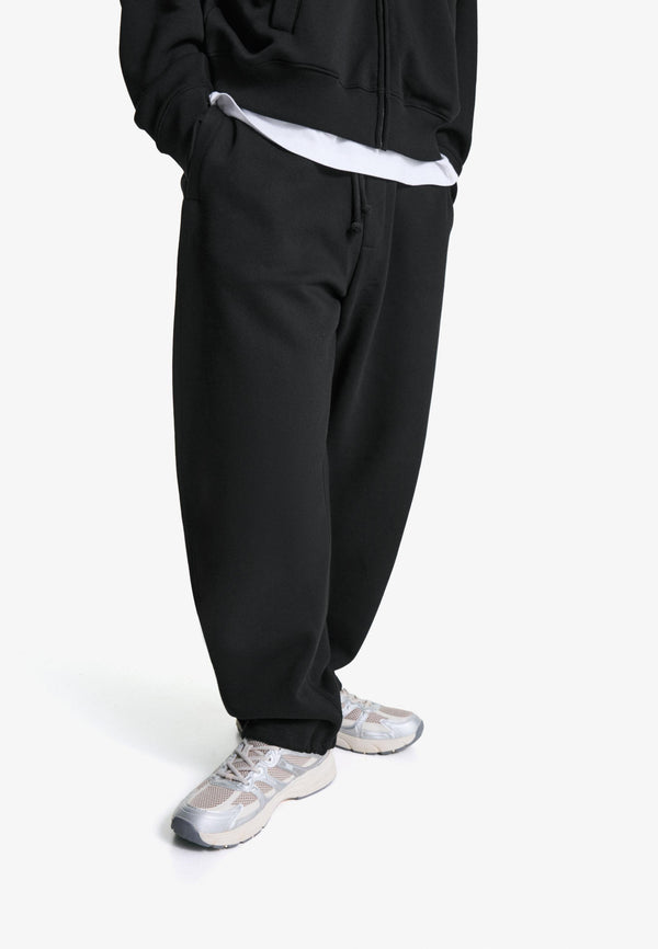 BALLOON - Pantalon de survêtement - black