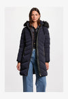 LEA - Doudoune - marine m