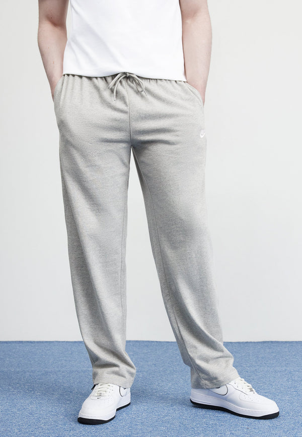 Pantalon de survêtement - grey heather/(white)