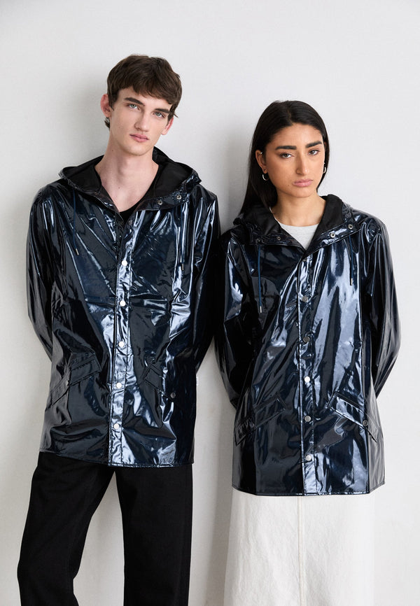 SHORE - Parka - spill