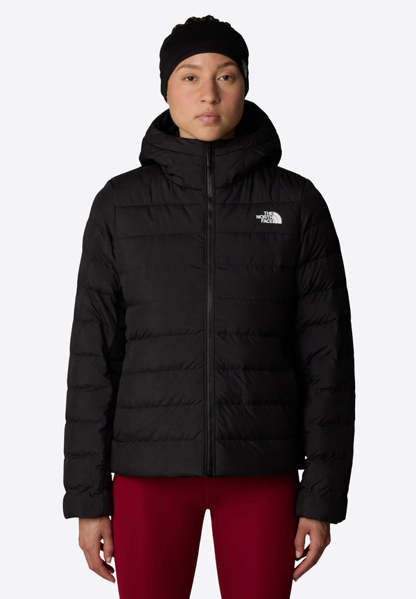 W ACONCAGUA 3 HOODIE - Doudoune - tnf black npf