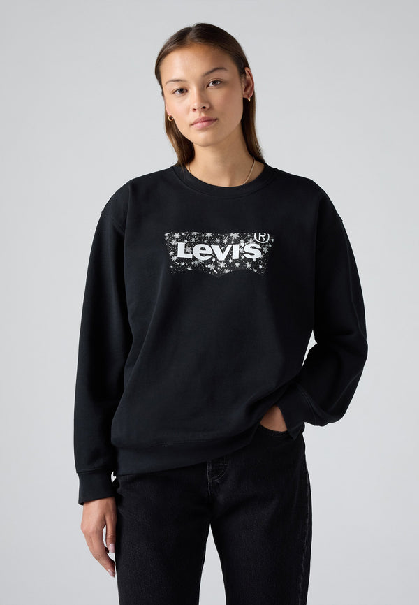 EVERYDAY CREW - Sweatshirt - anthracite night