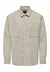 ONSALP RLX 2PKT WASHD LS NOOS - Chemise - silver lining