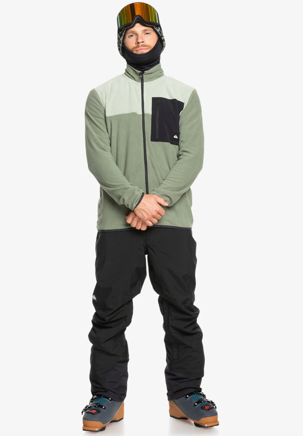 AKER FZ - Veste polaire - sea spray