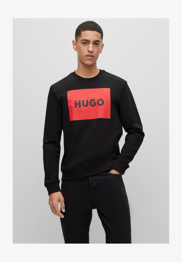 DURAGOL - Sweatshirt - schwarz