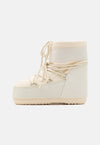 ICON LOW UNISEX - Bottines à lacets - cream