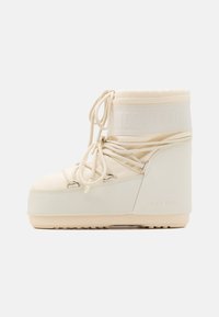 ICON LOW UNISEX - Bottines à lacets - cream