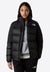 W DIABLO DOWN 2.0 JACKET - Doudoune - black heather/black