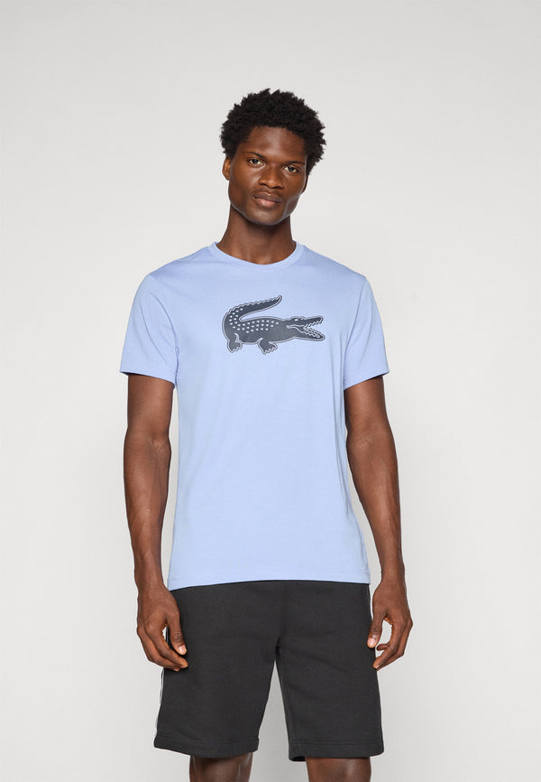 BIG LOGO - T-shirt de sport - delphinium/navy blue