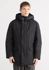 OSIASS - Manteau d'hiver - black