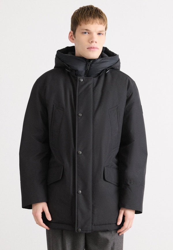 OSIASS - Manteau d'hiver - black