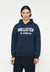 LOGO EXCLUSIVE - Sweat à capuche - dark blue