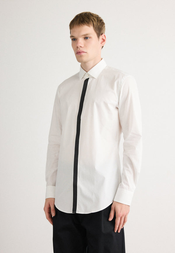 KEIDI - Chemise - open white