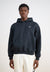 OVERSIZED - Sweat à capuche - black