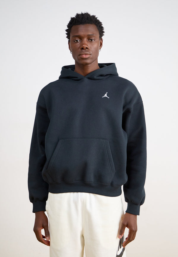 OVERSIZED - Sweat à capuche - black