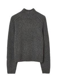 Pullover - grigio melange