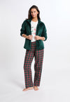 MAVY SET - Pyjama - dark green