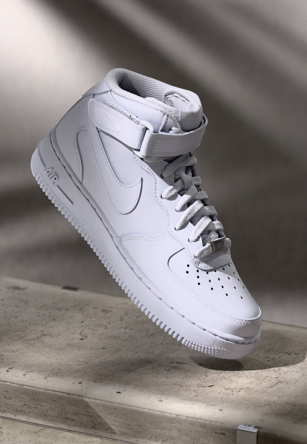 AIR FORCE 1 MID 07 - Baskets montantes - white