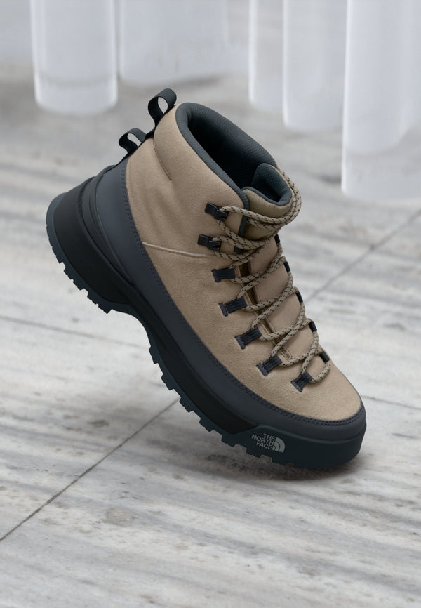 GLENCLYFFE URBAN UNISEX - Bottines à lacets - mushroom grey/anthracite