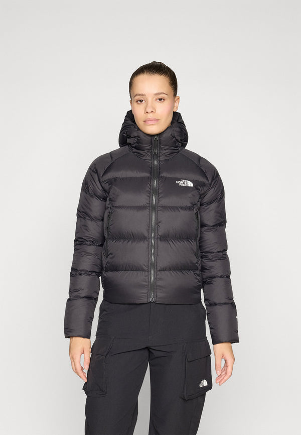 HYALITE HOODIE - Doudoune - black