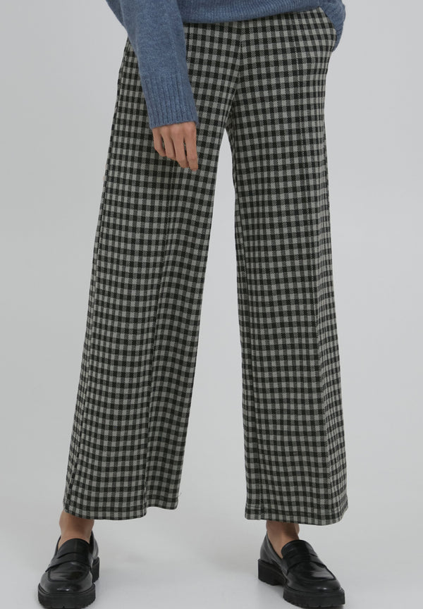 IHKATE - Pantalon classique - vetiver