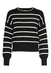 ONLIBI O-NECK - Pullover - black