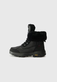ADIRONDACK - Bottes de neige - black