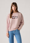 EVERYDAY CREW - Sweatshirt - Pink