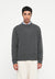 JORNORREBRO CREW NECK - Pullover - dark grey melange